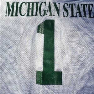 Michigan State Jersey